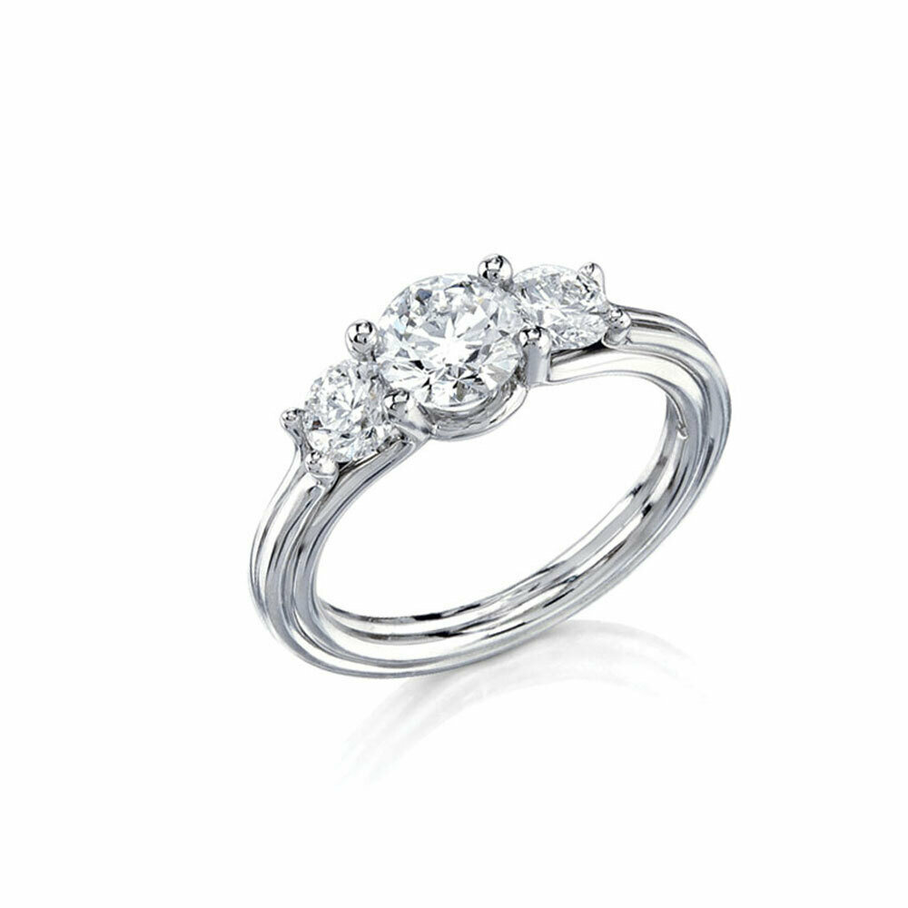 Luxe  Original Three Stone Ring