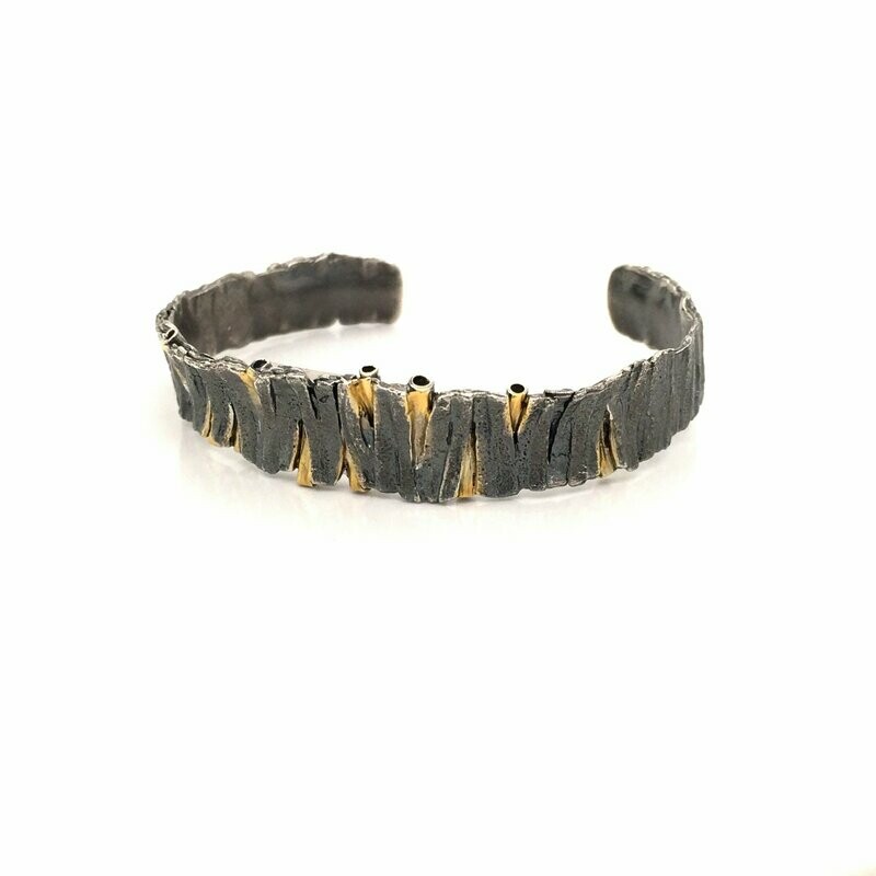 Sterling Silver Cuff Bracelet
