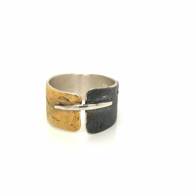 Sterling Silver Band