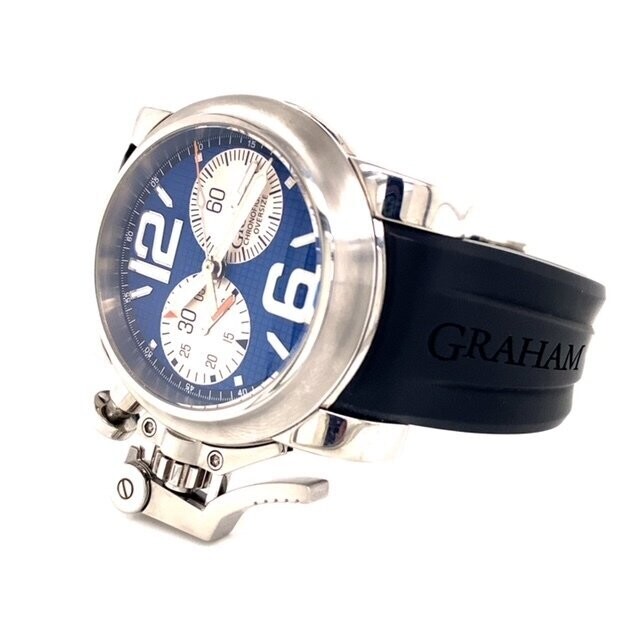 Graham Chronofighter  Oversize