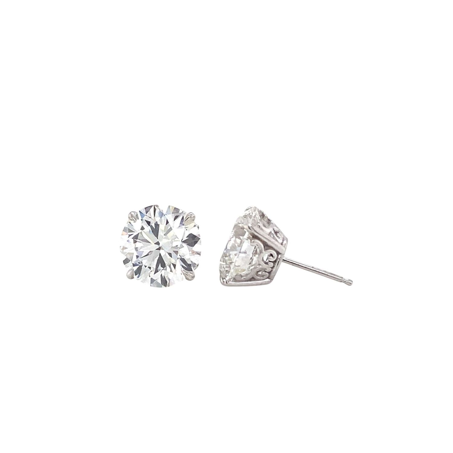 Lab Grown Diamond Studs