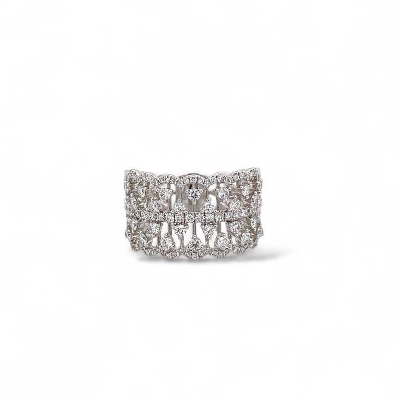 Fashion Diamond Band
