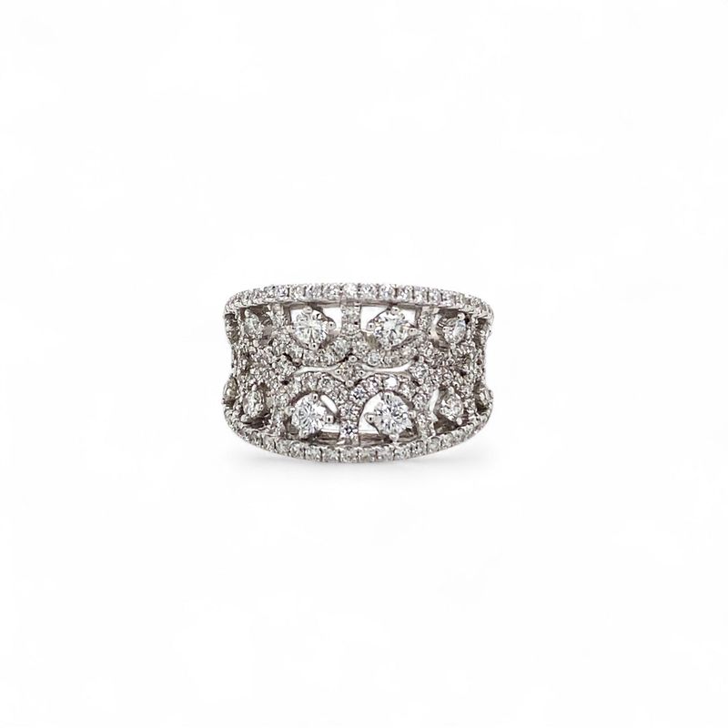 Diamond Fashion Band