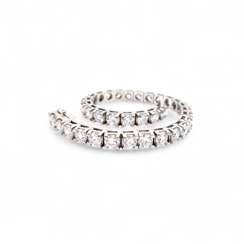 Diamond Tennis Bracelet