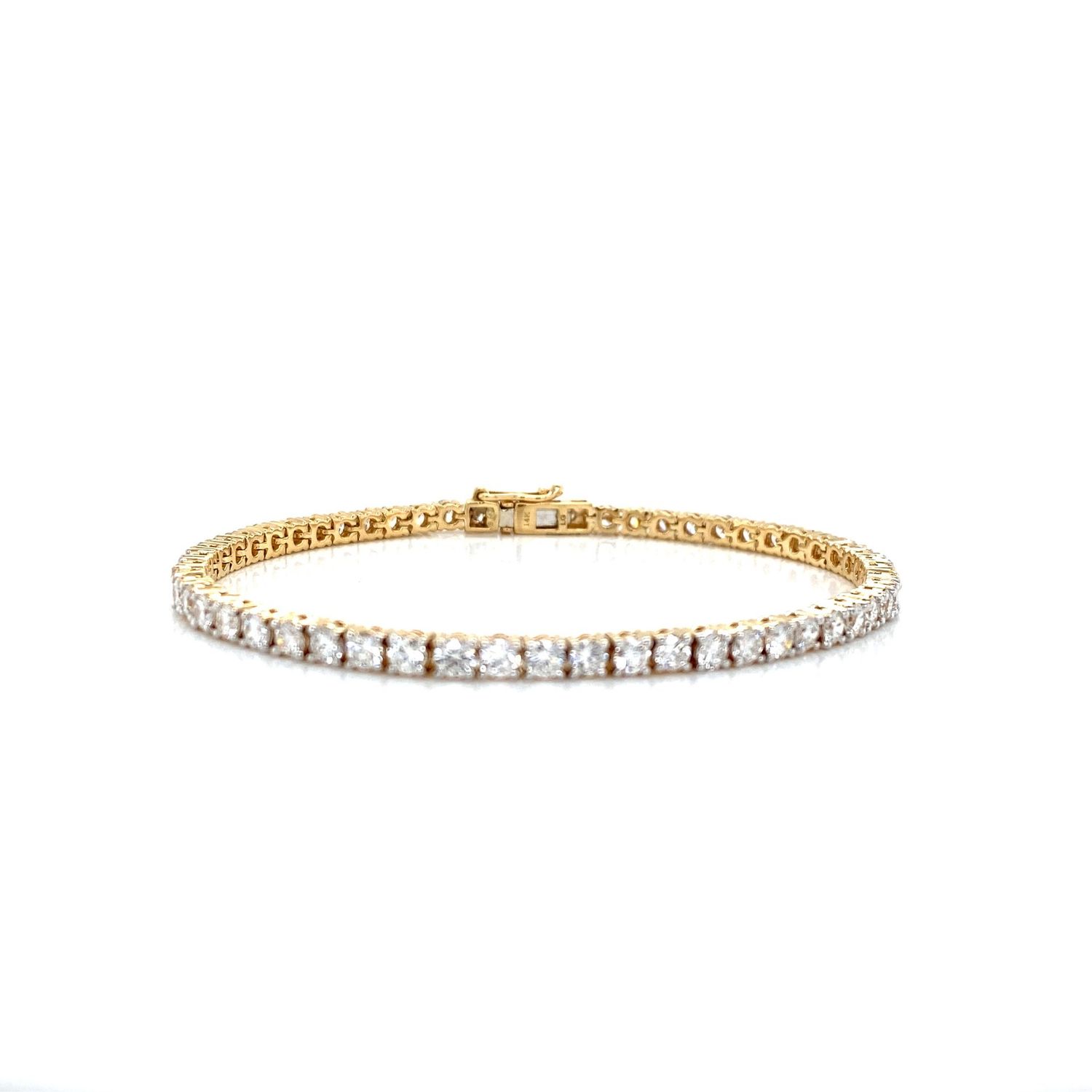 Diamond Tennis Bracelet