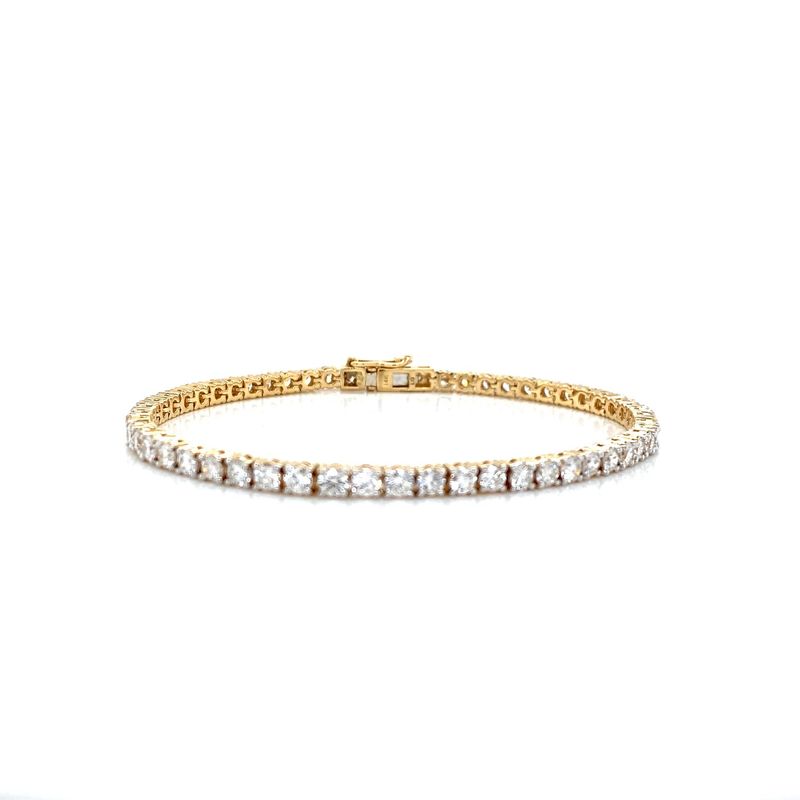 Diamond Tennis Bracelet