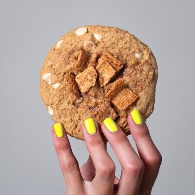 Cinnamon Cookie Crunch-1 Dozen (2 doz minis)