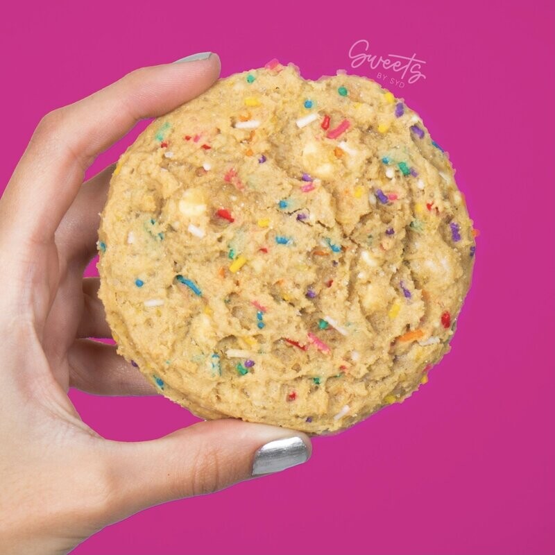 Certified Sprinkle Lover- 1 Dozen (2 doz minis)