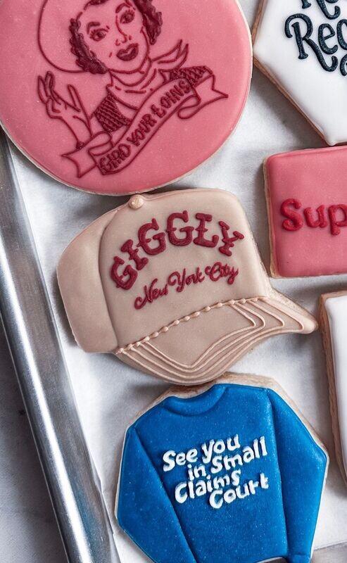 Trucker Hat- Cookie Cutter/STL File