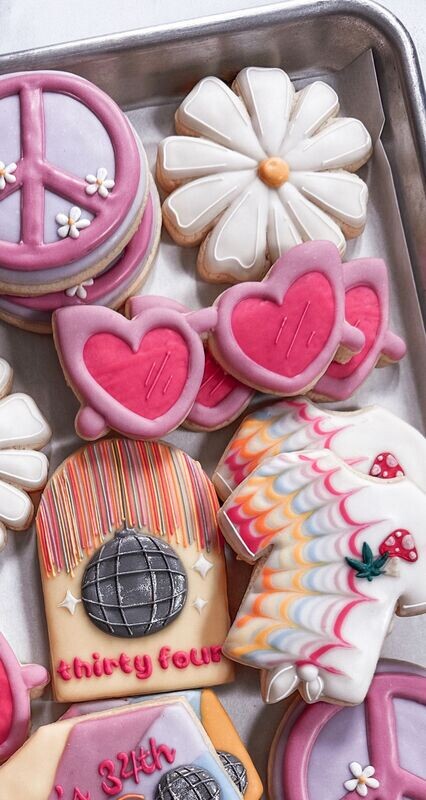 Heart Shaped Sunglasses- Cookie Cutter/STL File