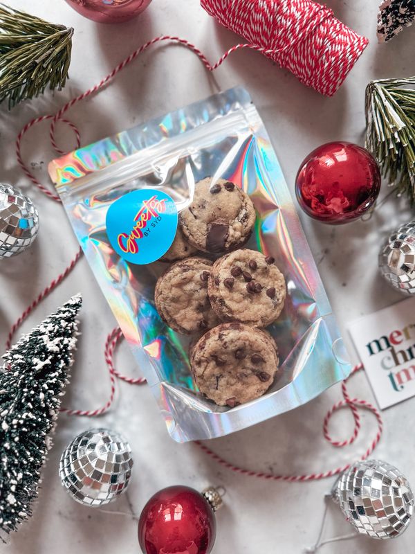 Bag of Chocolate Chips