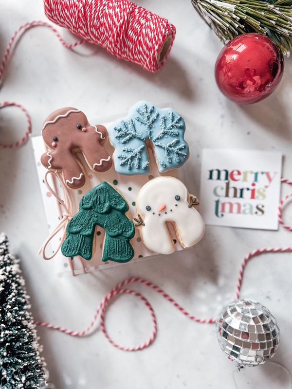 Mug Hugger Christmas Cuties