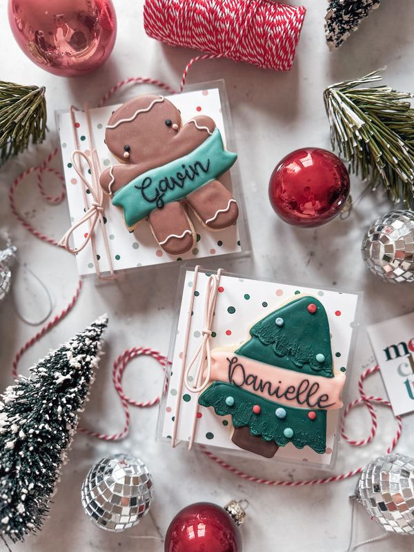 Personalized Name Plaques