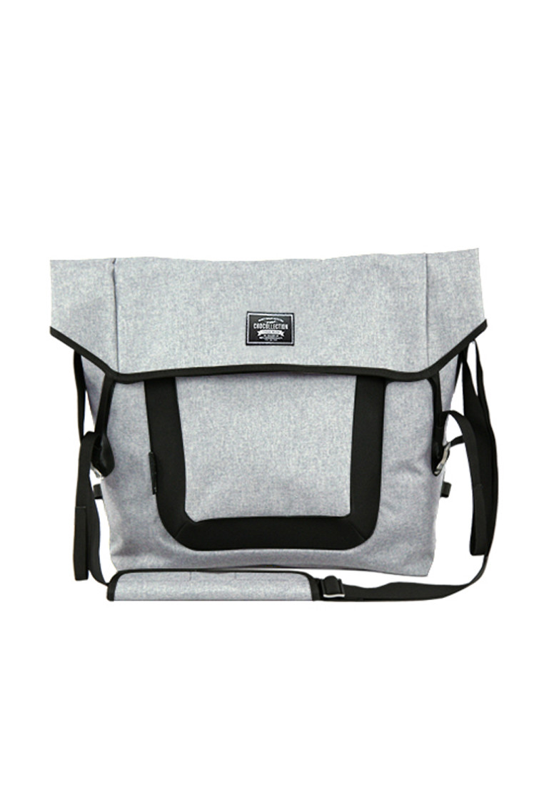 Rider Messenger Bag Jazz Grey