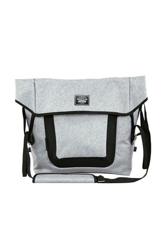 Rider Messenger Bag Jazz Grey