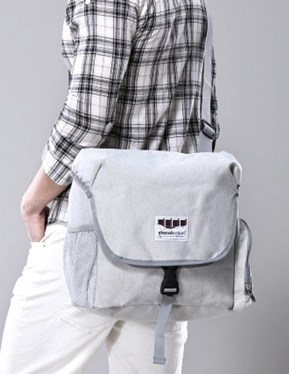 Shutter DSLR Camera Bag Jazz Grey