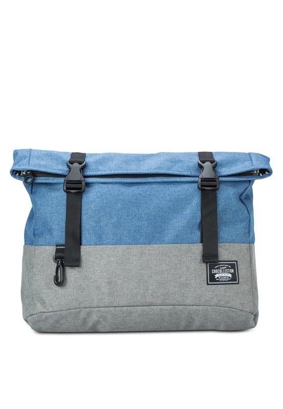 Toolbox Messenger Bag Sausalito