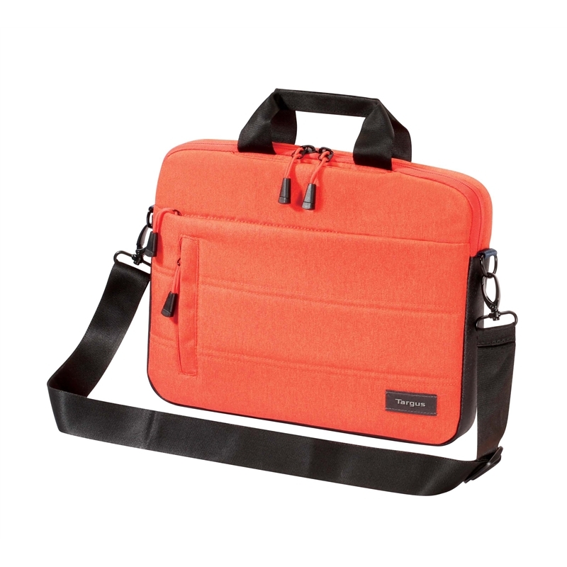 Targus 13&quot; Groove X Max Slimcase for Macbook (Fiesta Orange)