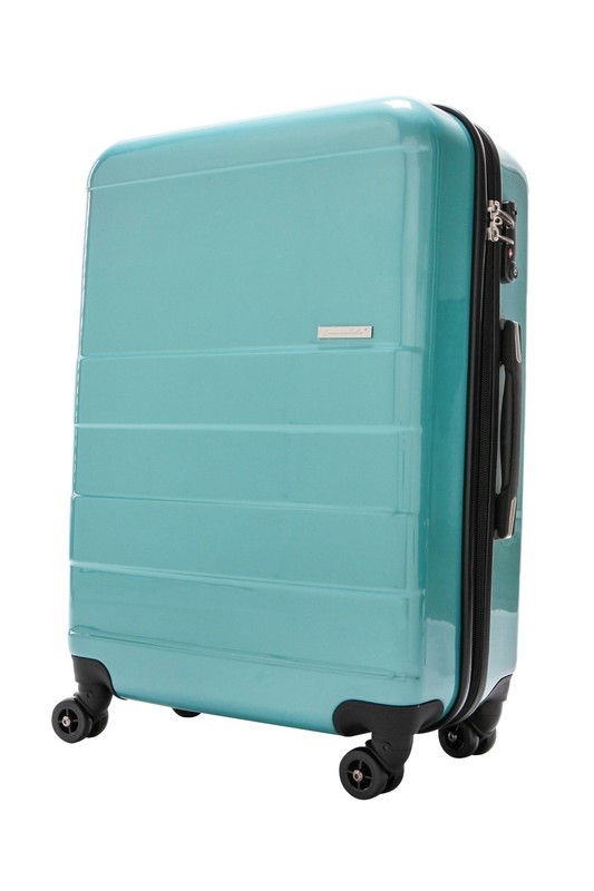 Cabin 53 cm Glossy Turquoise