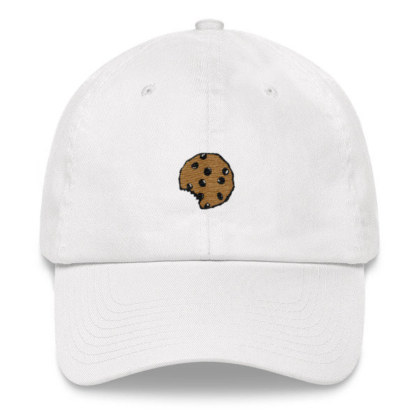 The Cookie Connect Cookie Crumbs Couple's Dad hat
