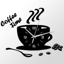 COFFEE TIME CLOCK