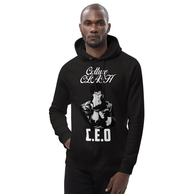 culture clash hoodie