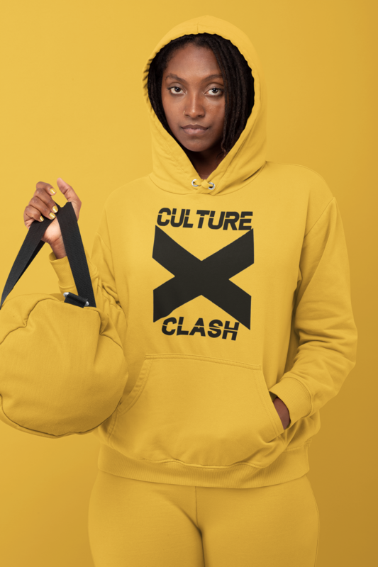 culture clash hoodie