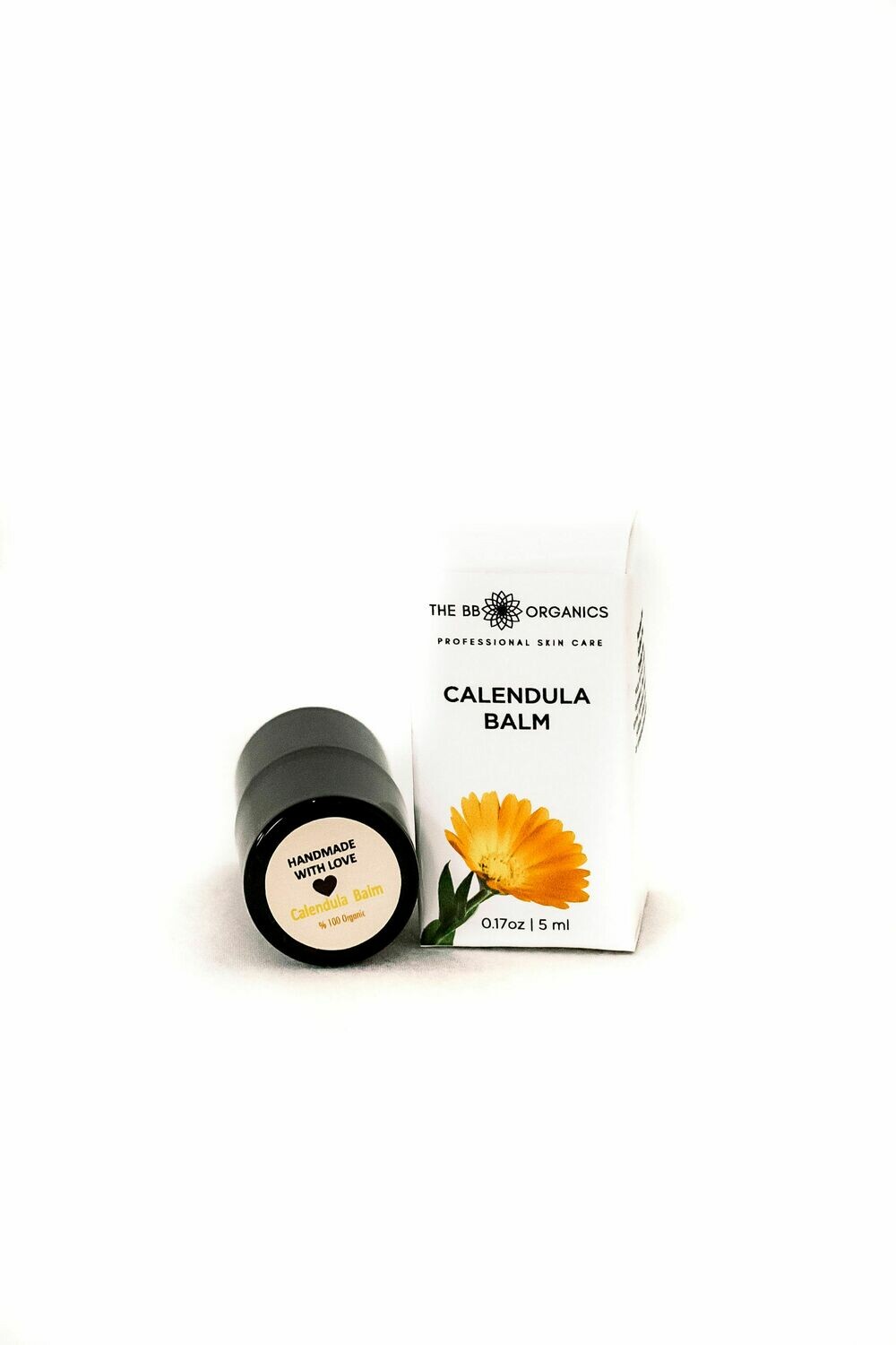 CALENDULA BALM TUBE - 
Our miracle balm
for all skin type
