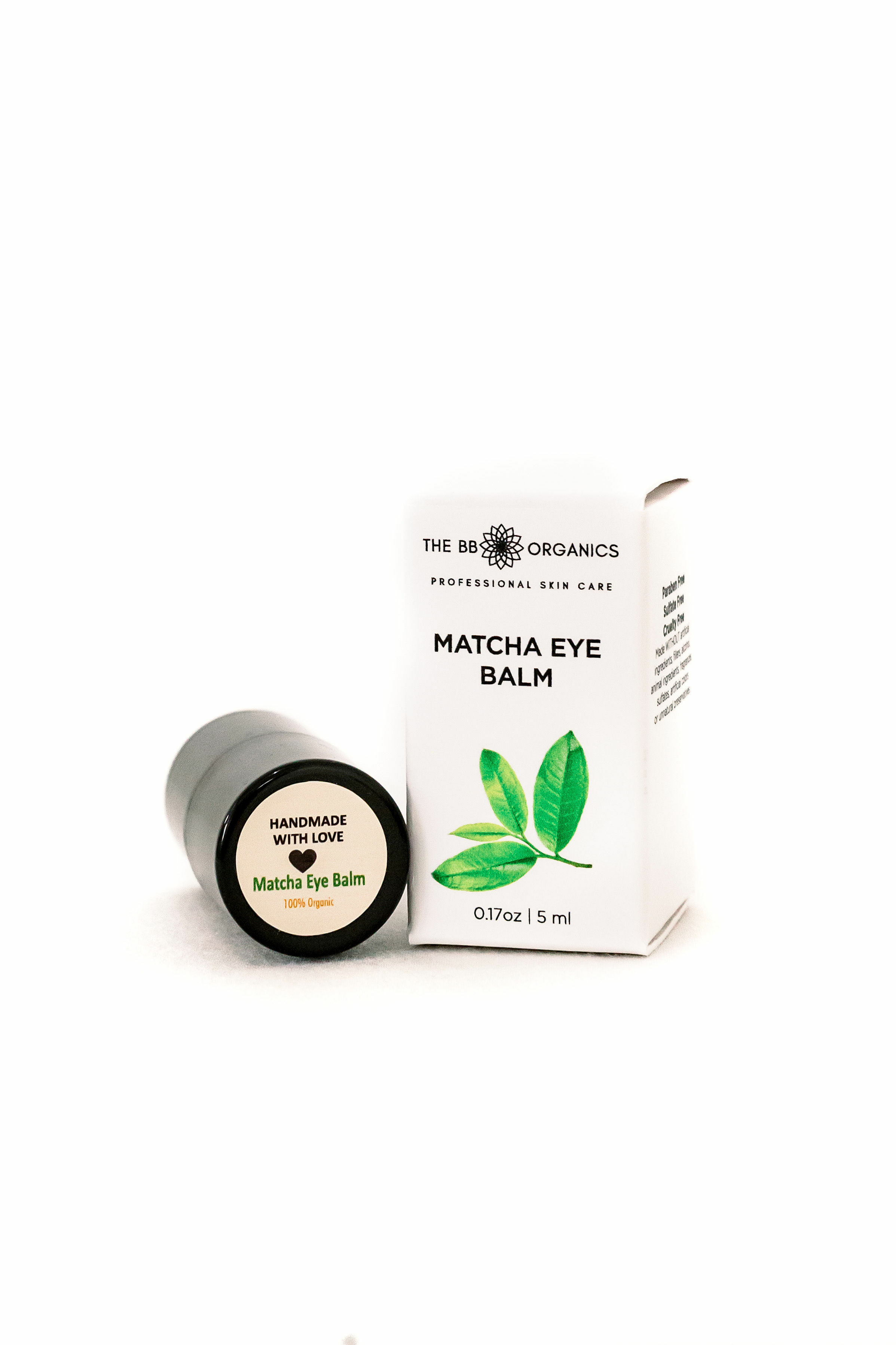 MATCHA EYE BALM 00018