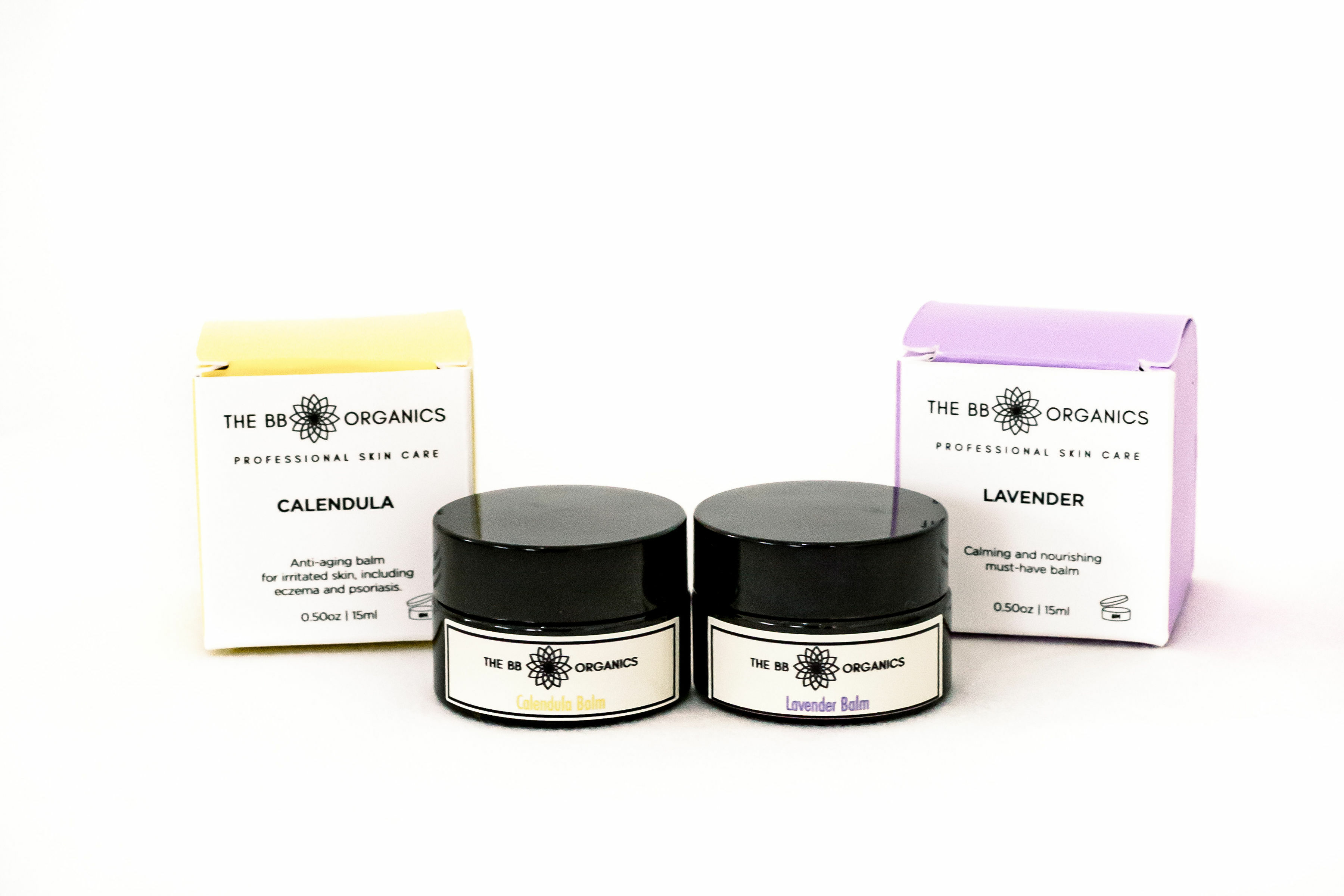 CALMING DUO -
Acne blemish skin