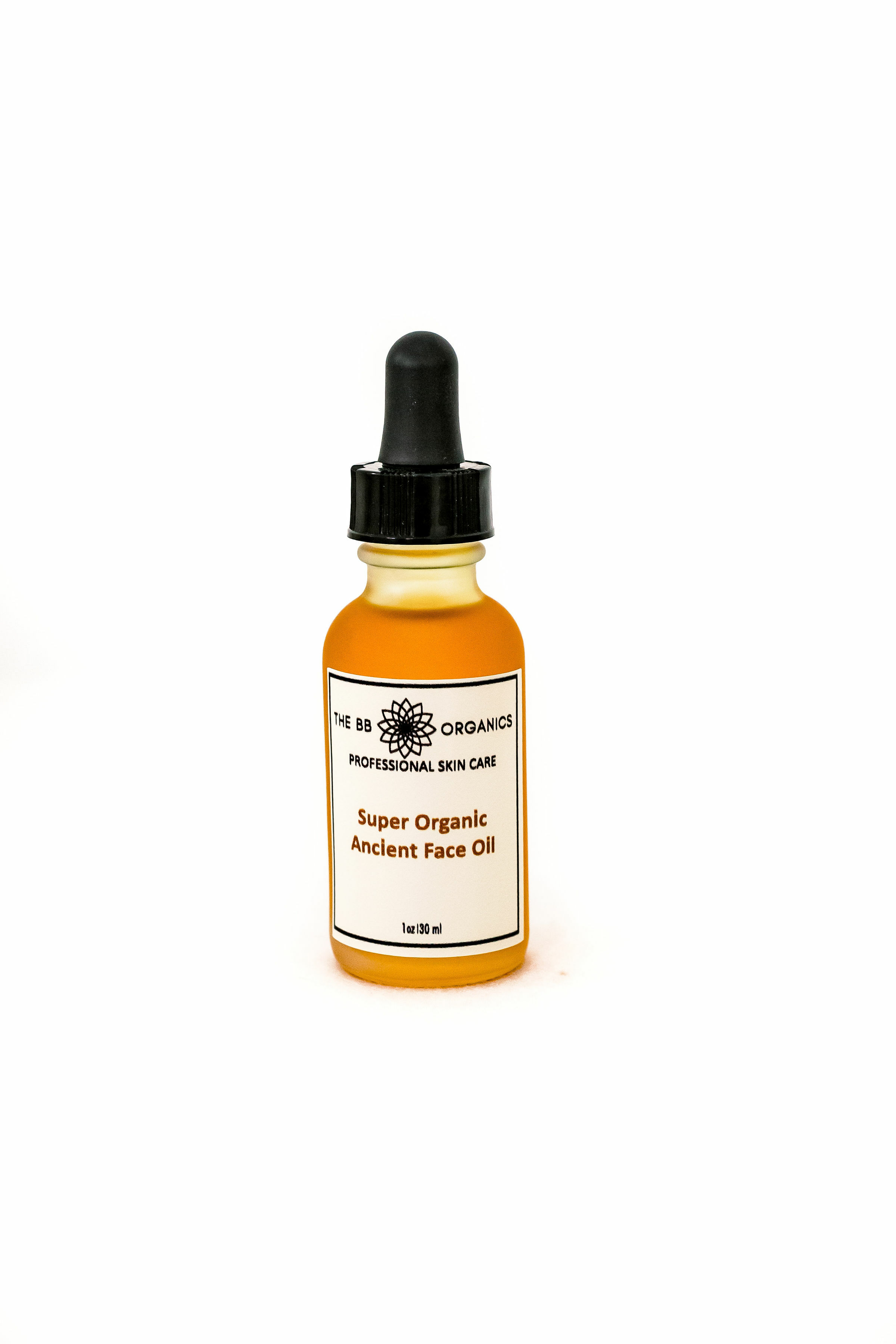 SUPER ORGANIC ANCIENT FACE OIL - for Mature skin type 00004