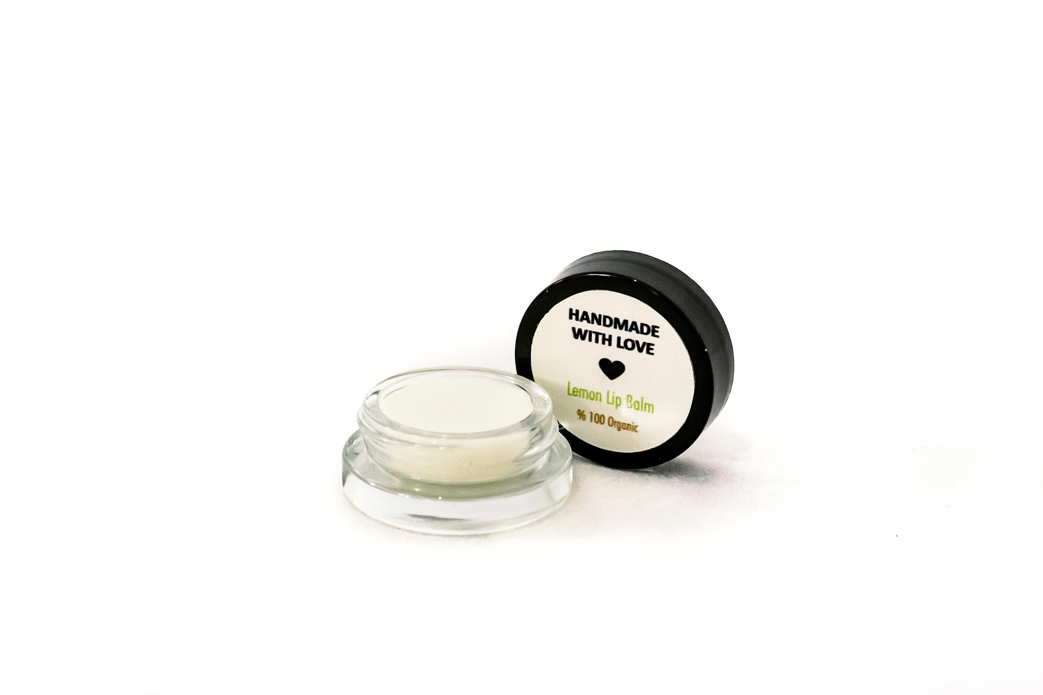 LEMON LIP BALM 00008
