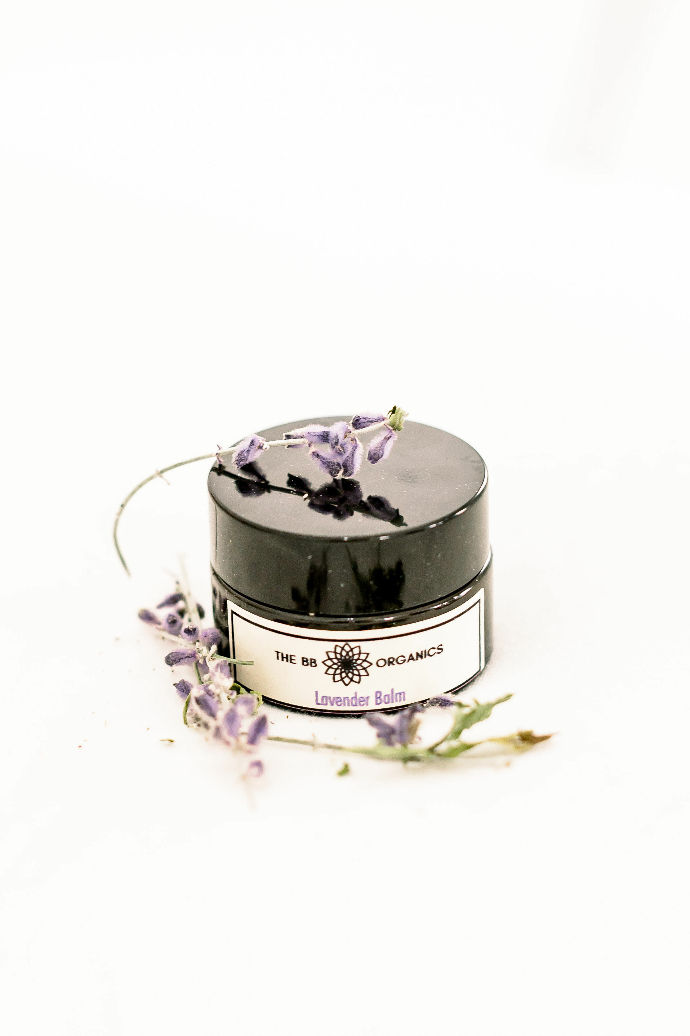 LAVENDER BALM -
Acne blemish skin 00002