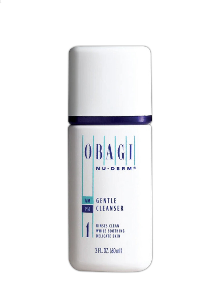 Obagi Nu-Derm® TRAVEL SIZE Gentle Cleanser 2.0 fl.oz