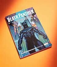 Black Panther Vol. 1 by Ta-Nehisi Coates