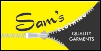 Sam's Online Store
