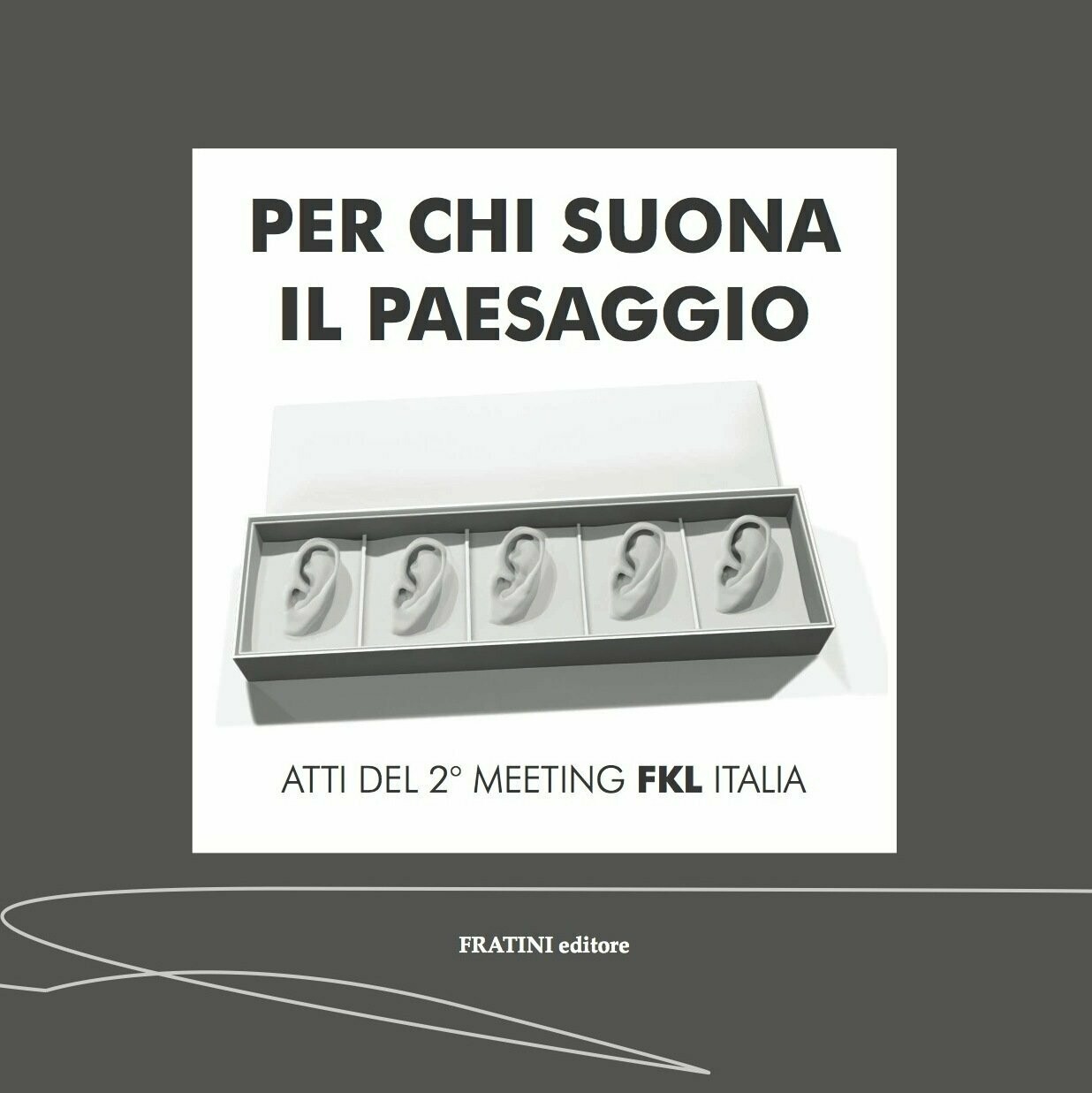 Per chi suona il paesaggio