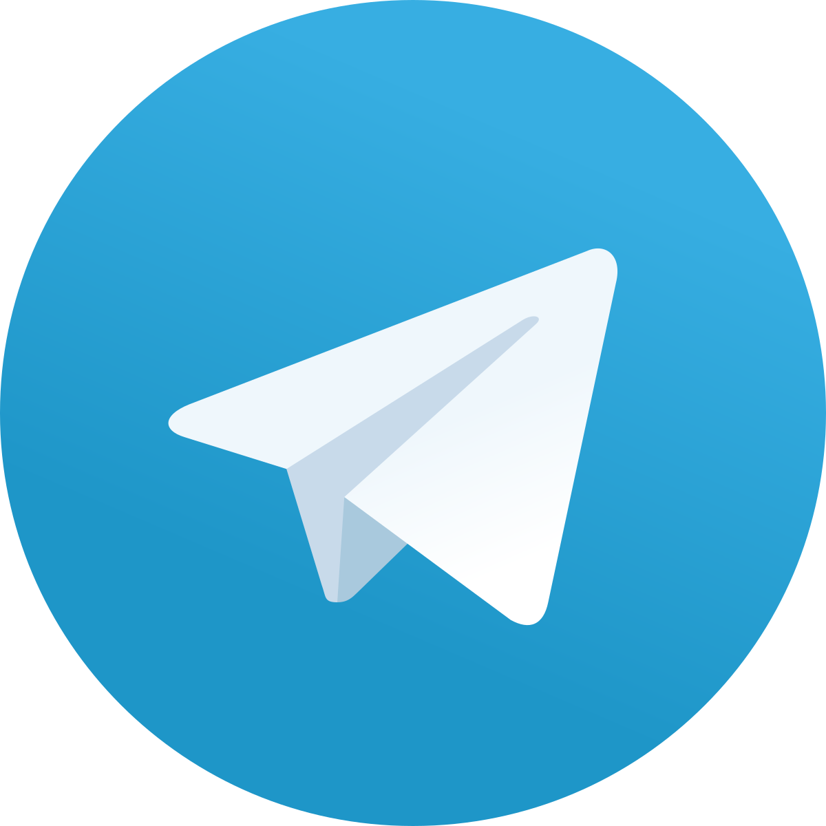 Telegram Подписчики на канал(На канал или группу, Медленные, СНГ, min 100, База 10K