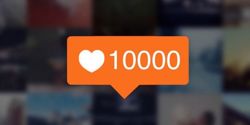 Instagram Лайки(Быстрые, Живые, С Бонусом, min 100)