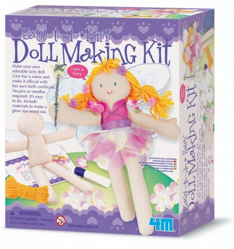 doll making kit