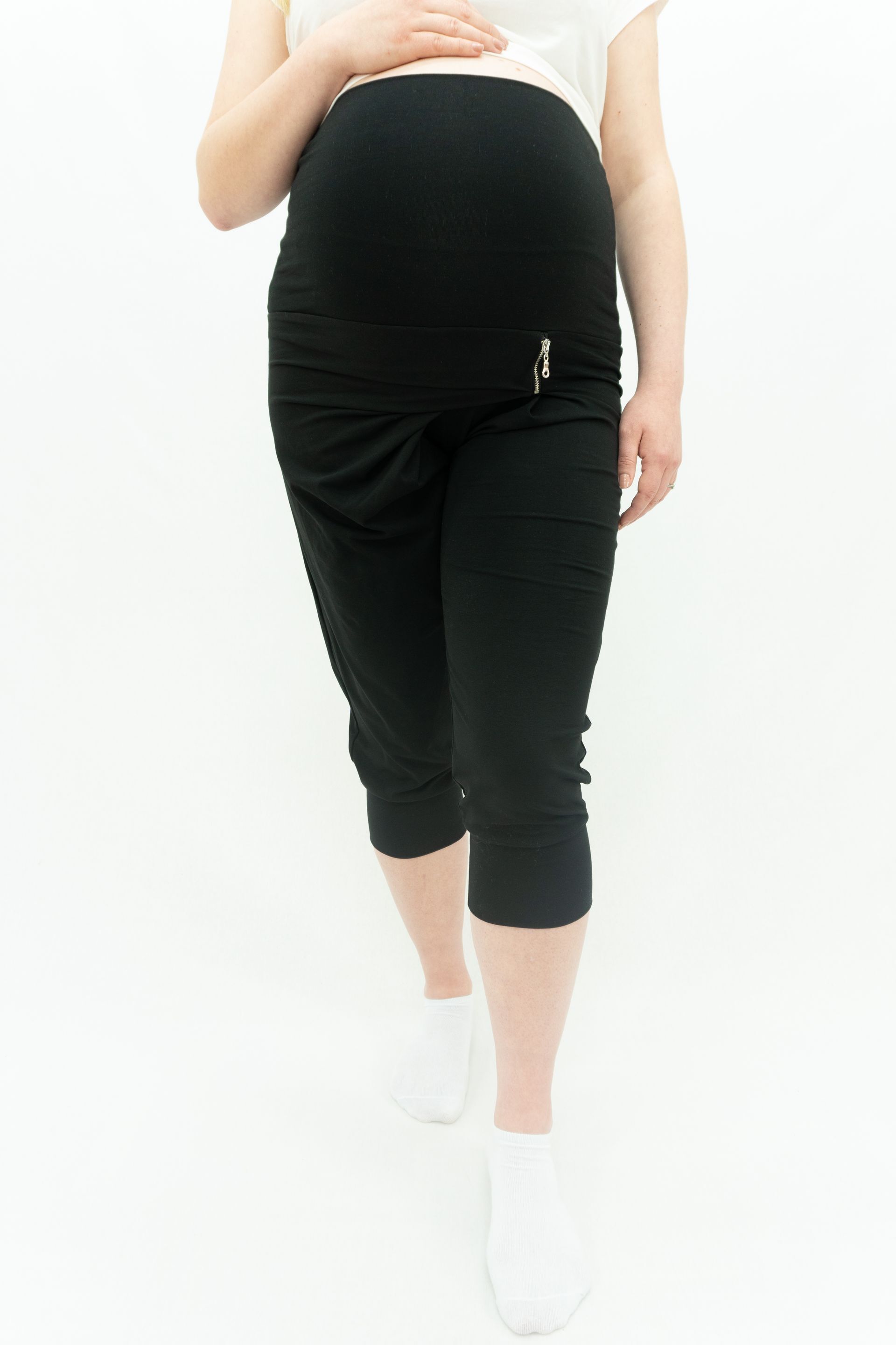 Nosečniške capri aladinke