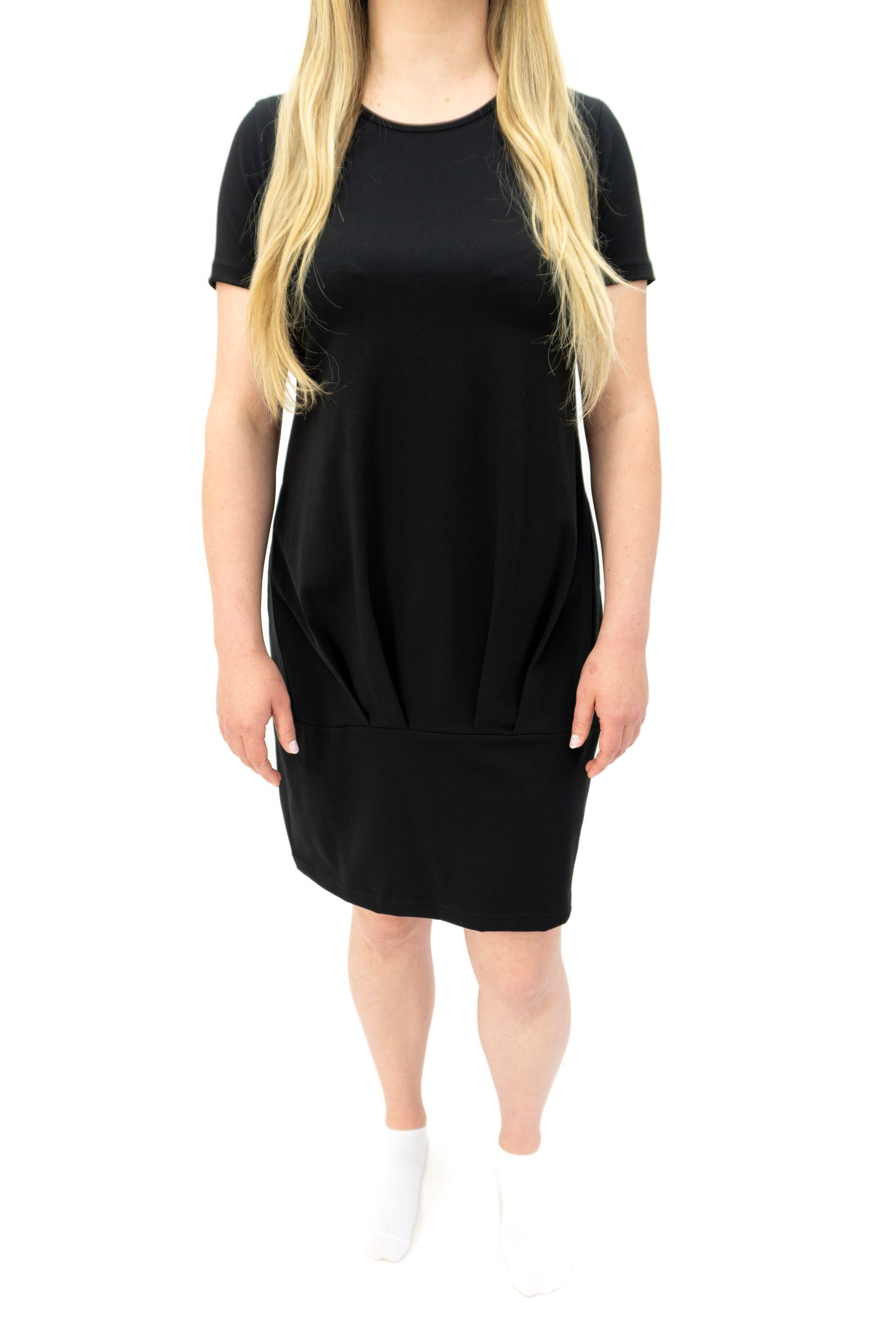 Tunika balončica (črna)