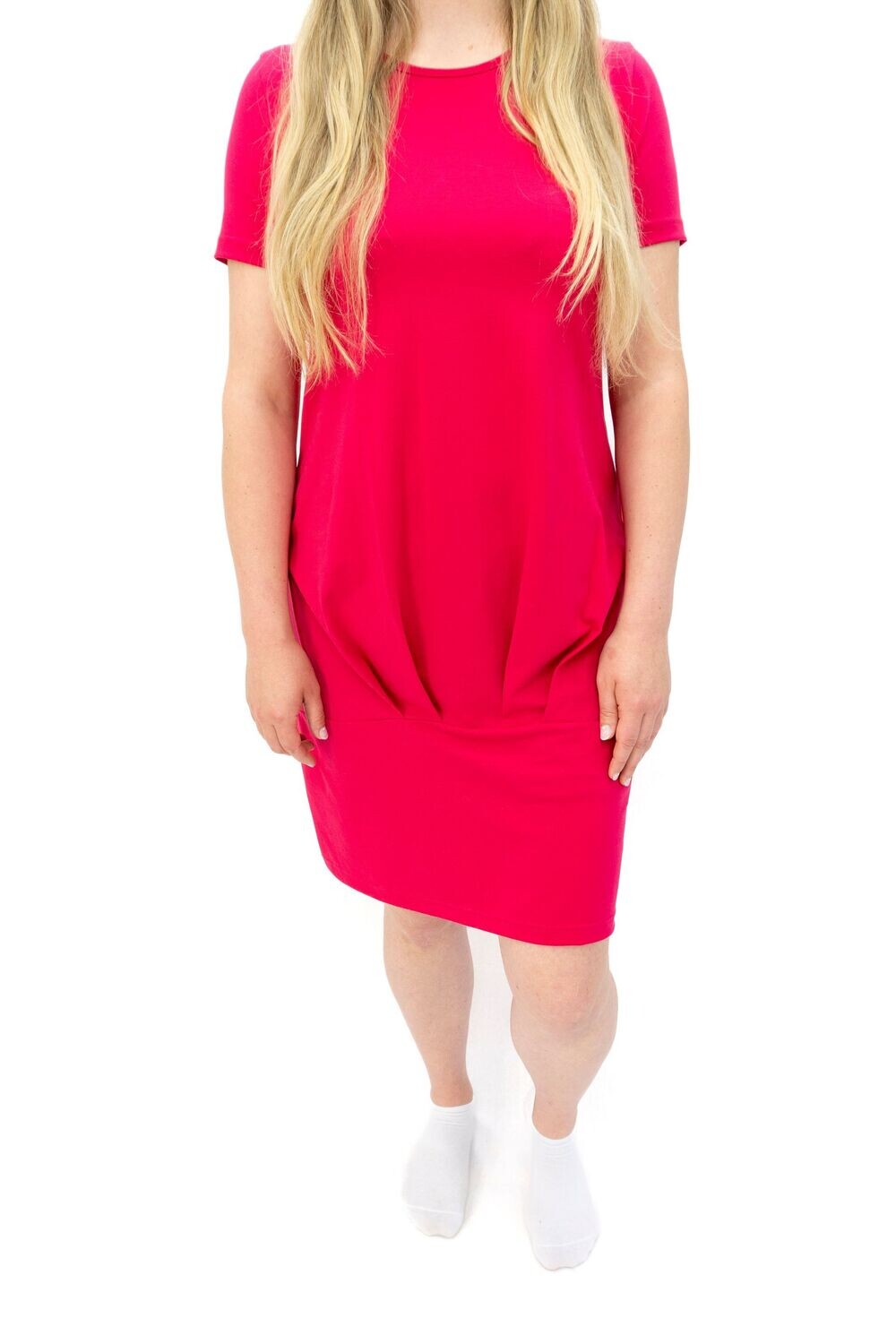 Tunika balončica (hot pink)
