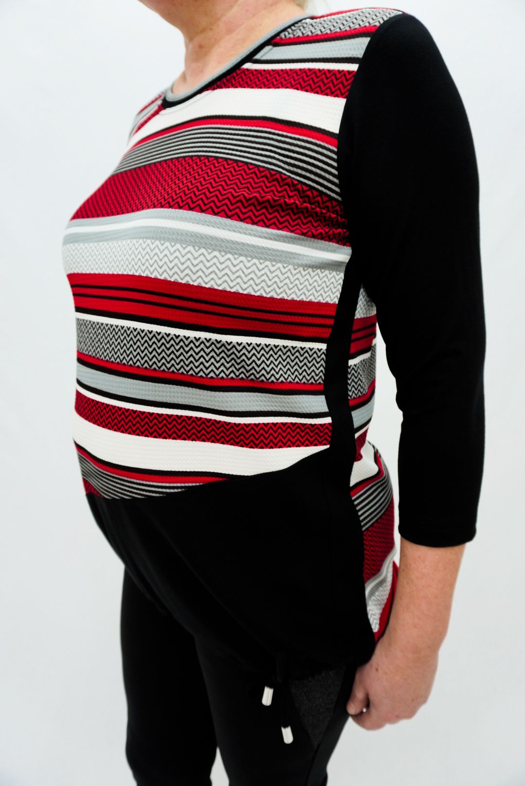 Majica Bella (rdeča)