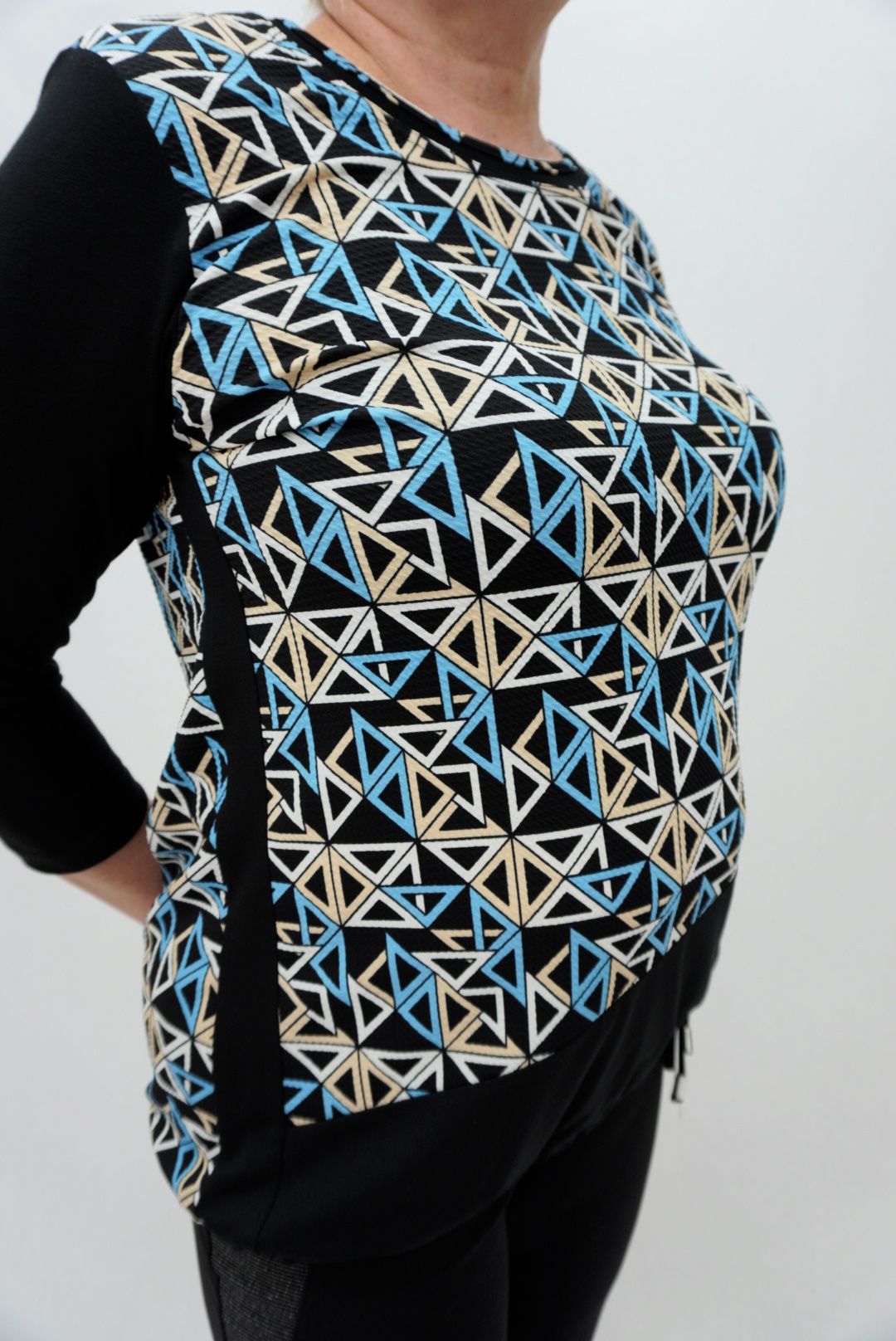 Majica Bella (modra)