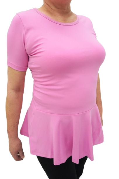 Poletna majica Lara (roza)