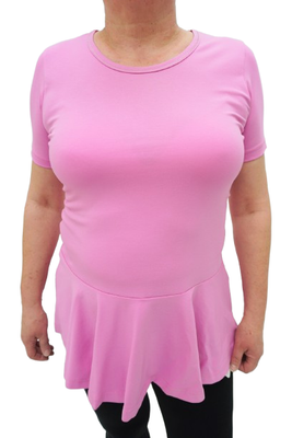 Poletna majica Lara (roza) Poletna majica Lara (roza)