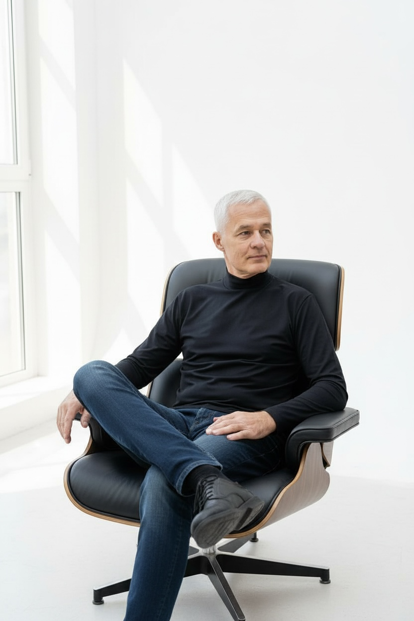 Moški polpuli (več barv)