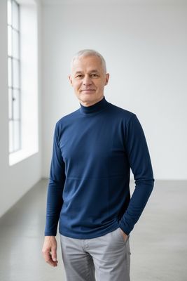 Moški polpuli (več barv)