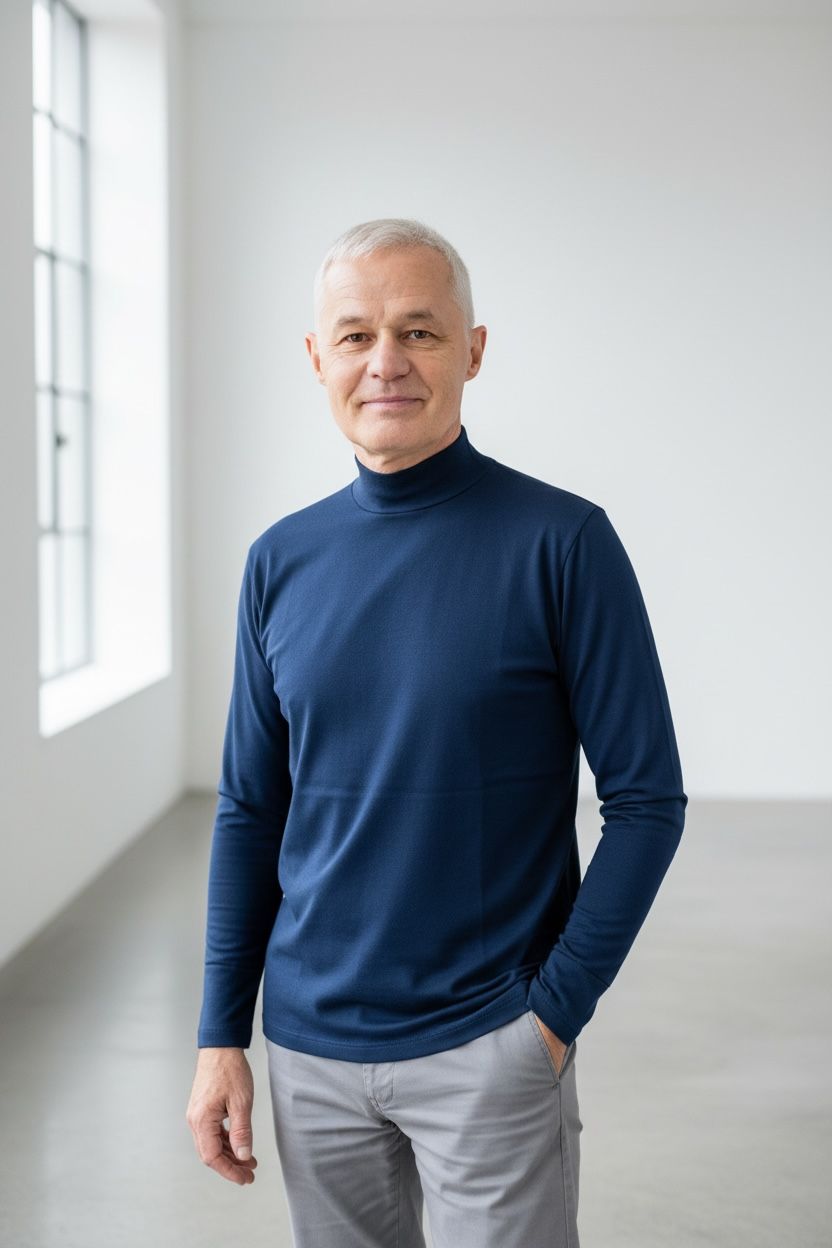 Moški polpuli (več barv)